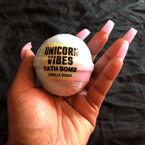 Victoria’s Secret Bath bomb
